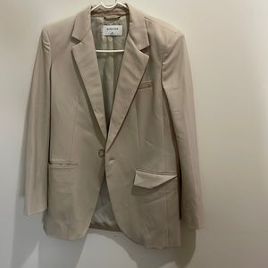 Aritzia | Babaton Agency Blazer - crème xs